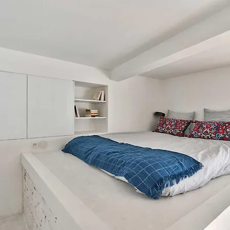 Spacious 1br 2p - Auteuil