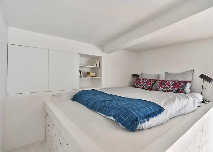 Spacious 1br 2p - Auteuil