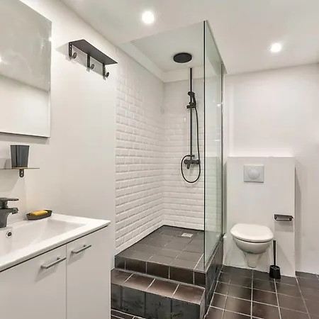 公寓 Spacious 1br 2p - Auteuil