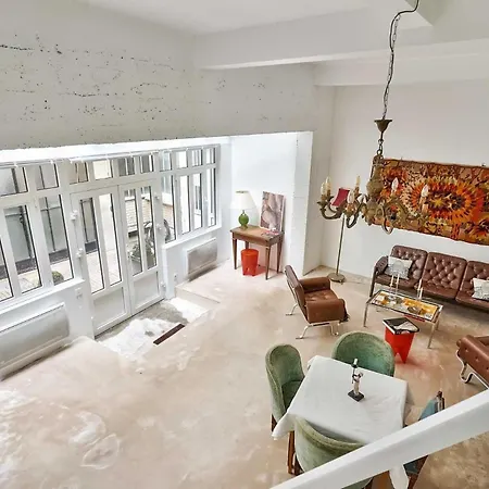 Spacious 1br 2p - Auteuil 巴黎