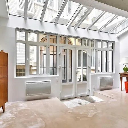 Spacious 1br 2p - Auteuil 公寓 *