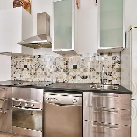 Spacious 1br 2p - Auteuil Apartamento *