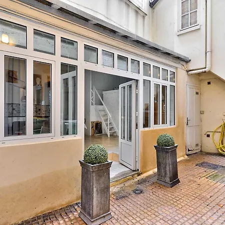 Spacious 1br 2p - Auteuil