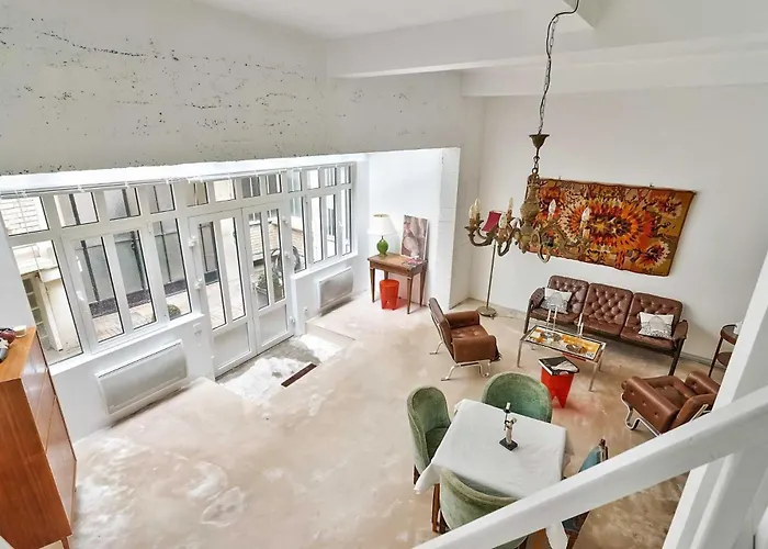 Spacious 1br 2p - Auteuil 巴黎