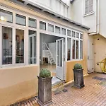 Spacious 1br 2p - Auteuil